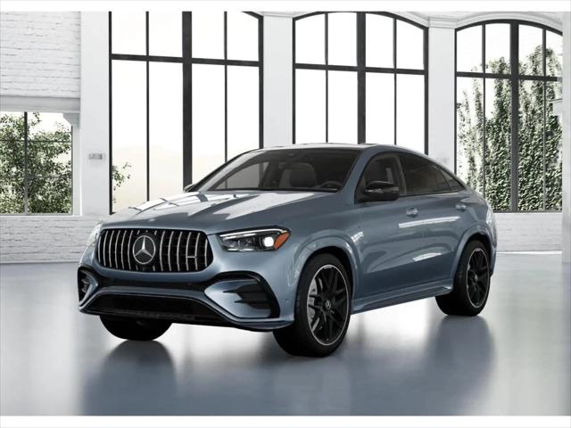 2026 Mercedes-Benz AMG GLE 53 4MATIC+