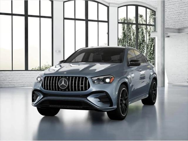 2026 Mercedes-Benz AMG GLE 53 4MATIC+