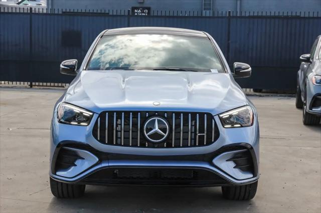 2026 Mercedes-Benz AMG GLE 53 4MATIC+