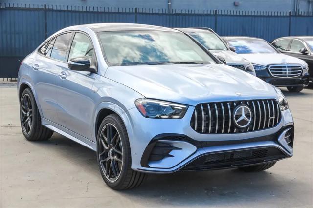 2026 Mercedes-Benz AMG GLE 53 4MATIC+