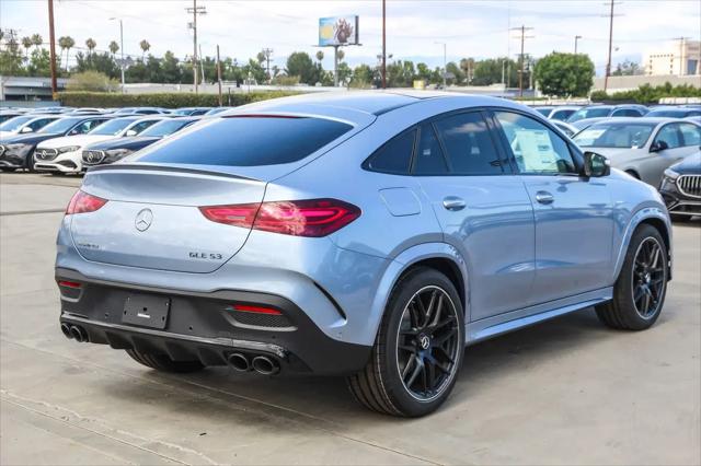 2026 Mercedes-Benz AMG GLE 53 4MATIC+