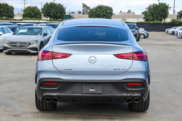 2026 Mercedes-Benz AMG GLE 53 4MATIC+