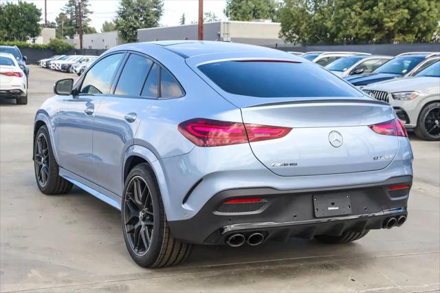 2026 Mercedes-Benz AMG GLE 53 4MATIC+
