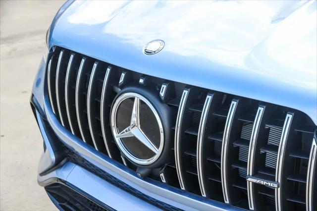 2026 Mercedes-Benz AMG GLE 53 4MATIC+