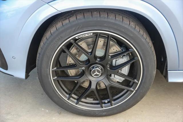 2026 Mercedes-Benz AMG GLE 53 4MATIC+