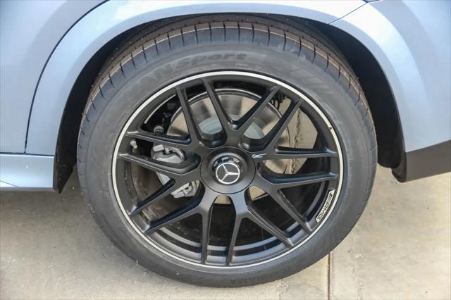 2026 Mercedes-Benz AMG GLE 53 4MATIC+