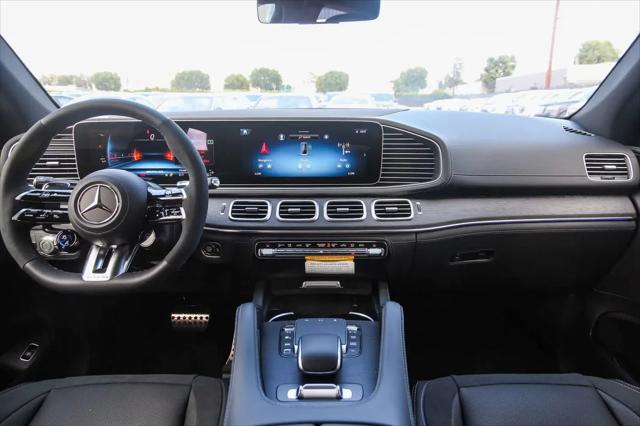 2026 Mercedes-Benz AMG GLE 53 4MATIC+
