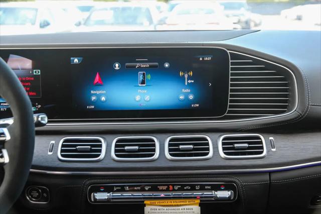 2026 Mercedes-Benz AMG GLE 53 4MATIC+