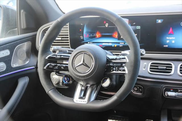 2026 Mercedes-Benz AMG GLE 53 4MATIC+