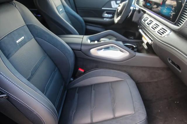 2026 Mercedes-Benz AMG GLE 53 4MATIC+