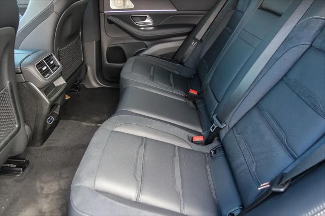 2026 Mercedes-Benz AMG GLE 53 4MATIC+