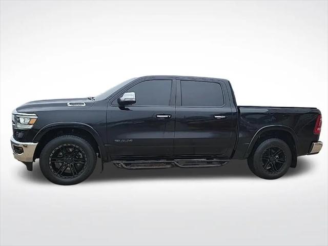 2020 Ram 1500 Laramie Crew Cab 4x4 5'7" Box