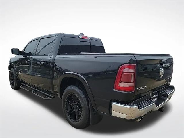 2020 Ram 1500 Laramie Crew Cab 4x4 5'7" Box