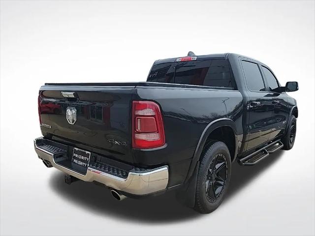 2020 Ram 1500 Laramie Crew Cab 4x4 5'7" Box