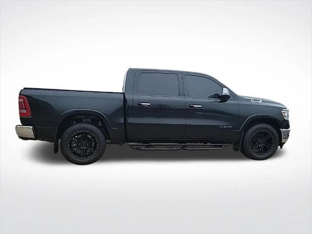 2020 Ram 1500 Laramie Crew Cab 4x4 5'7" Box
