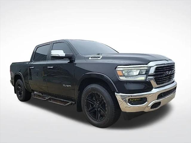 2020 Ram 1500 Laramie Crew Cab 4x4 5'7" Box