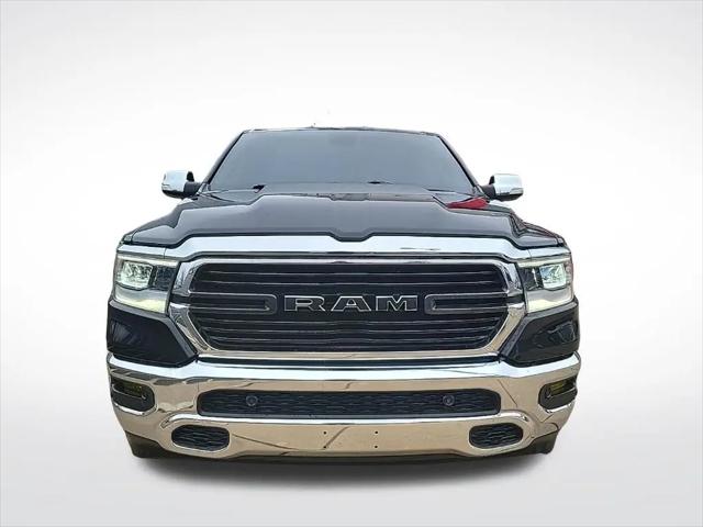 2020 Ram 1500 Laramie Crew Cab 4x4 5'7" Box
