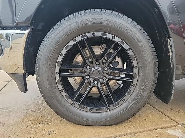 2020 Ram 1500 Laramie Crew Cab 4x4 5'7" Box