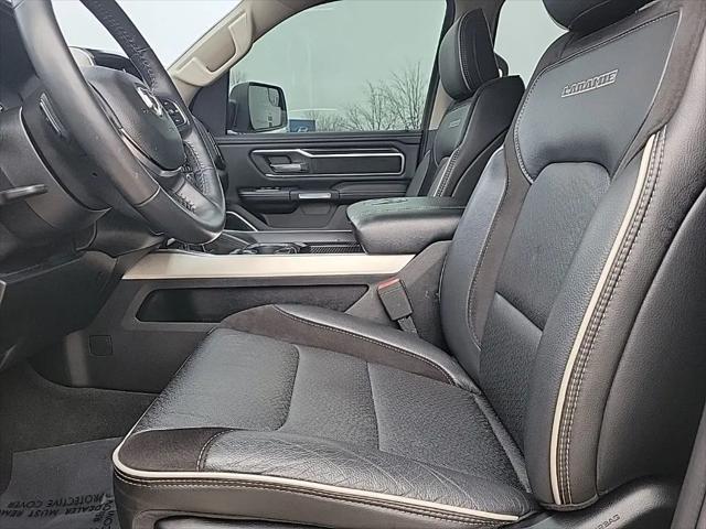 2020 Ram 1500 Laramie Crew Cab 4x4 5'7" Box