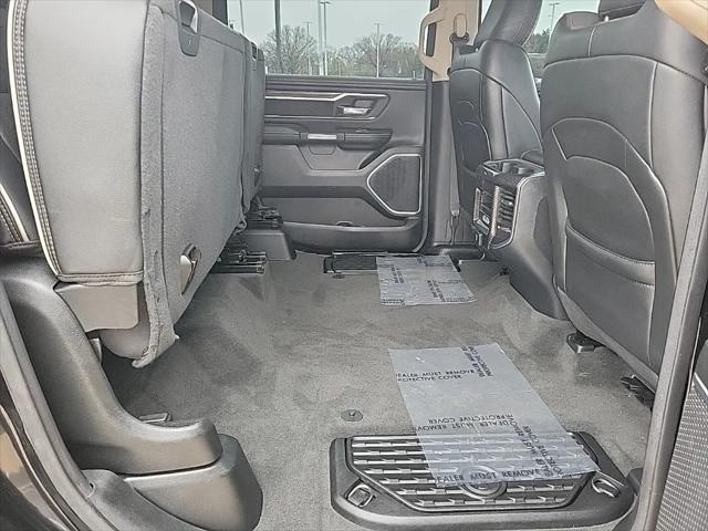 2020 Ram 1500 Laramie Crew Cab 4x4 5'7" Box