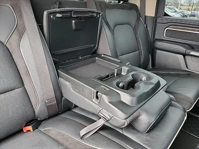 2020 Ram 1500 Laramie Crew Cab 4x4 5'7" Box