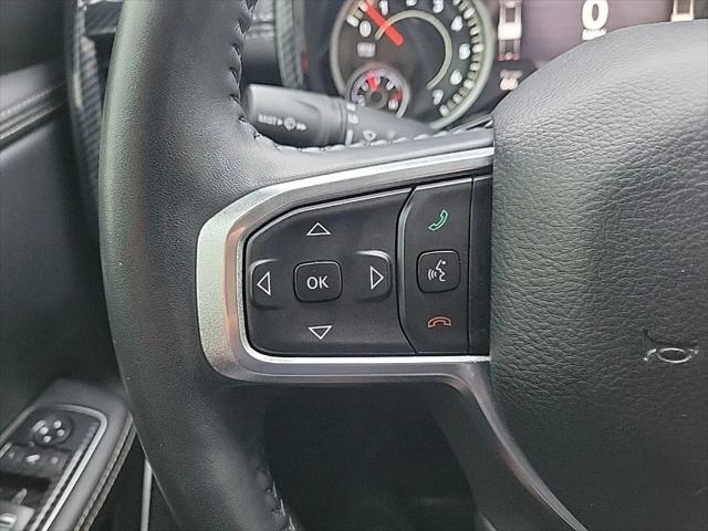 2020 Ram 1500 Laramie Crew Cab 4x4 5'7" Box