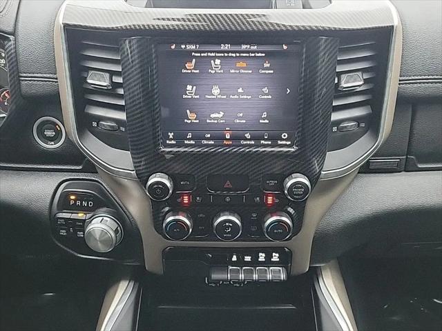 2020 Ram 1500 Laramie Crew Cab 4x4 5'7" Box