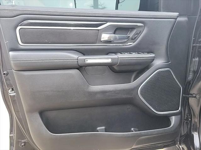 2020 Ram 1500 Laramie Crew Cab 4x4 5'7" Box