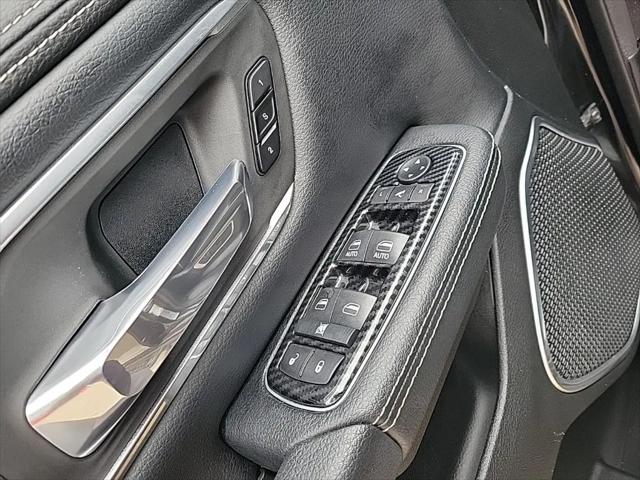 2020 Ram 1500 Laramie Crew Cab 4x4 5'7" Box