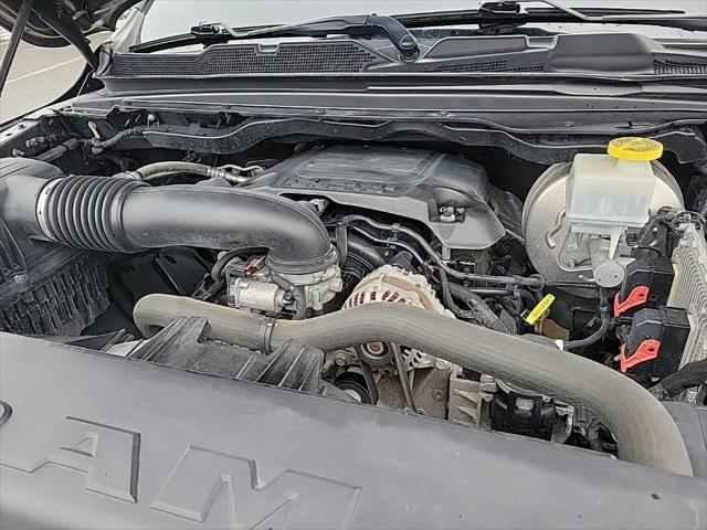 2020 Ram 1500 Laramie Crew Cab 4x4 5'7" Box