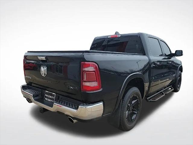 2020 Ram 1500 Laramie Crew Cab 4x4 57 Box