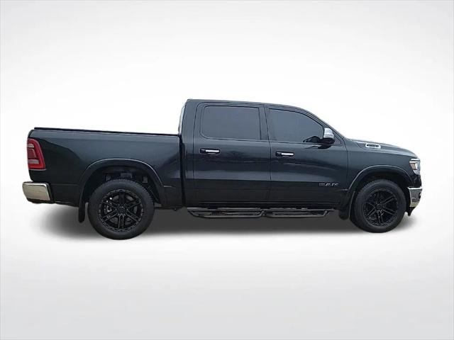 2020 Ram 1500 Laramie Crew Cab 4x4 57 Box