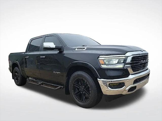 2020 Ram 1500 Laramie Crew Cab 4x4 57 Box