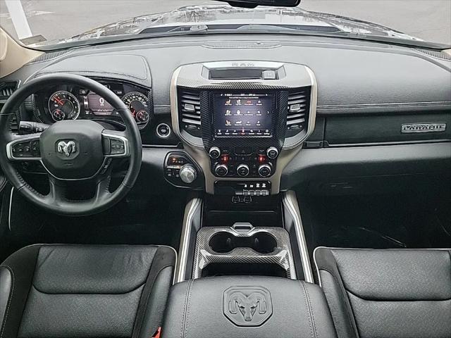 2020 Ram 1500 Laramie Crew Cab 4x4 57 Box