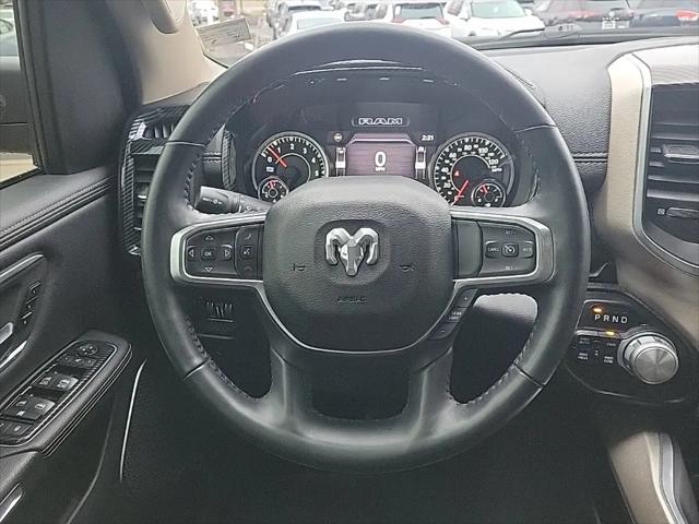 2020 Ram 1500 Laramie Crew Cab 4x4 57 Box