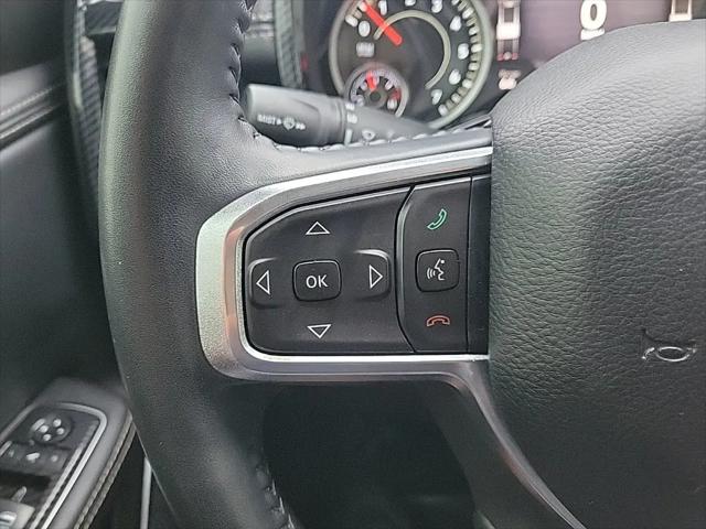 2020 Ram 1500 Laramie Crew Cab 4x4 57 Box