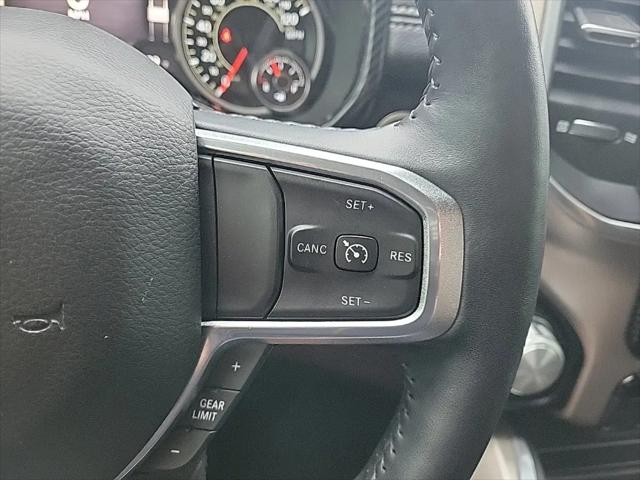 2020 Ram 1500 Laramie Crew Cab 4x4 57 Box