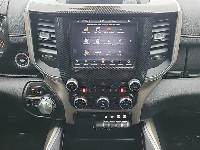 2020 Ram 1500 Laramie Crew Cab 4x4 57 Box
