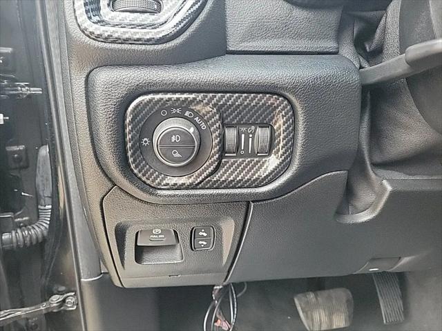 2020 Ram 1500 Laramie Crew Cab 4x4 57 Box