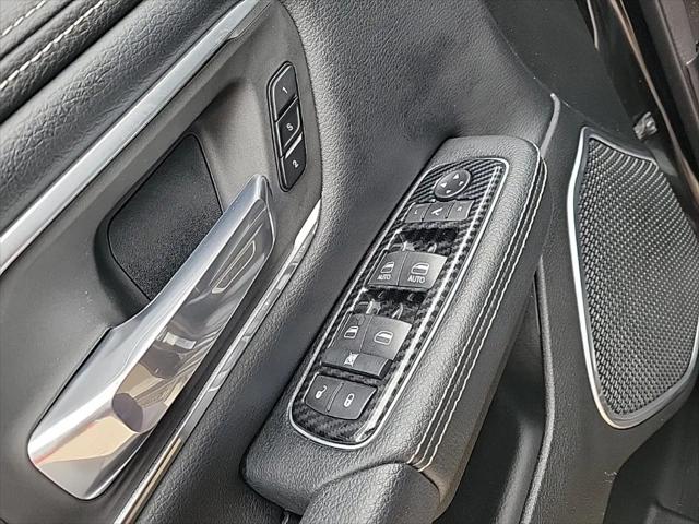 2020 Ram 1500 Laramie Crew Cab 4x4 57 Box