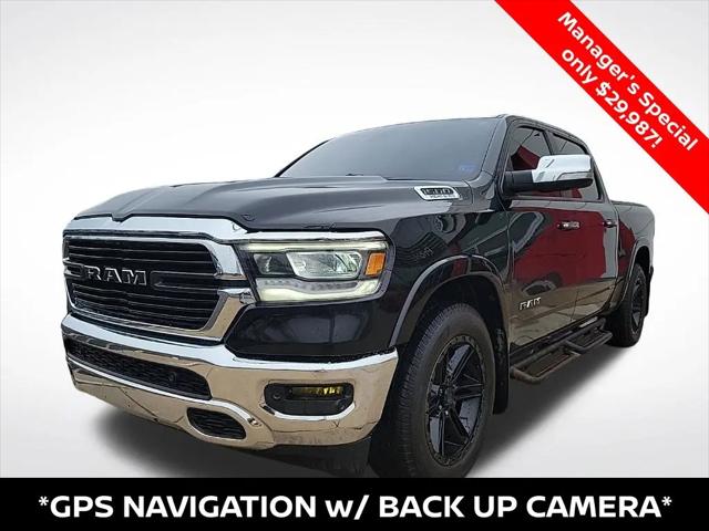2020 Ram 1500 Laramie Crew Cab 4x4 57 Box for sale in Chantilly, VA