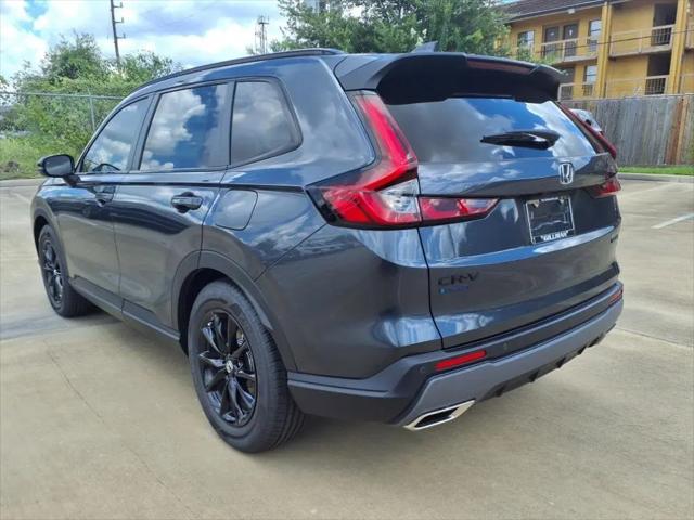 2026 Honda CR-V Hybrid 2WD Sport-L