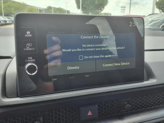 2026 Honda CR-V Hybrid 2WD Sport-L