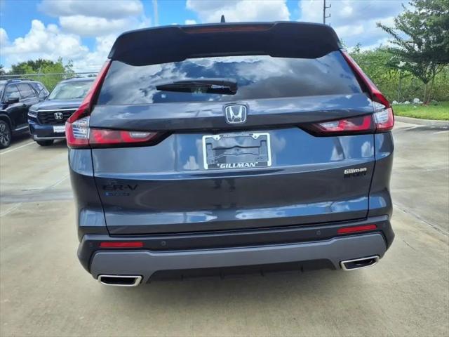 2026 Honda CR-V Hybrid 2WD Sport-L