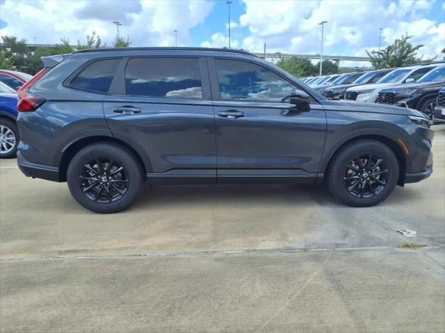 2026 Honda CR-V Hybrid 2WD Sport-L