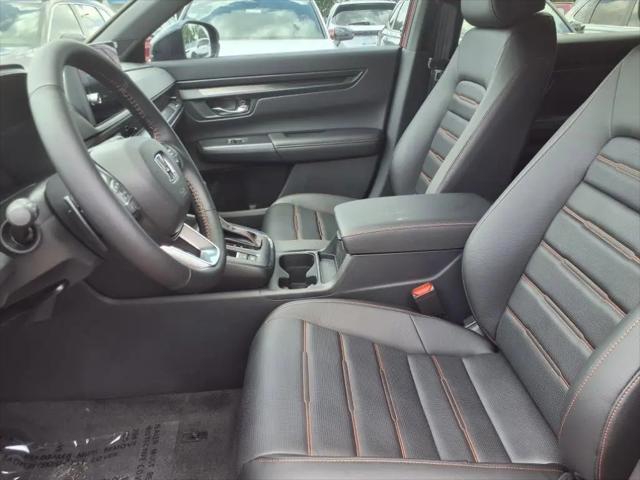 2026 Honda CR-V Hybrid 2WD Sport-L