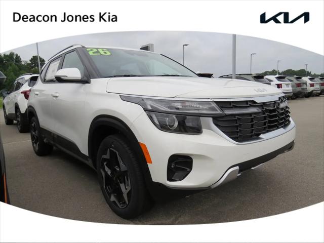 2026 Kia Seltos S for sale in Goldsboro, NC