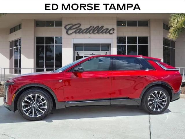 2026 Cadillac iQ Sport AWD
