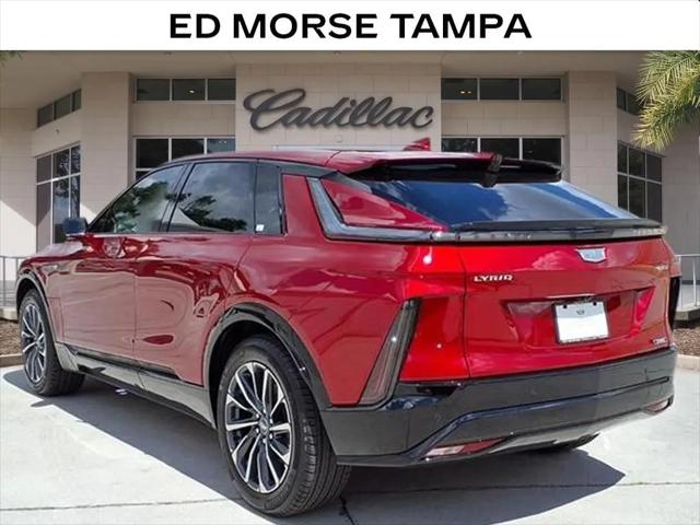 2026 Cadillac iQ Sport AWD