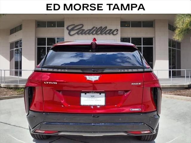 2026 Cadillac iQ Sport AWD